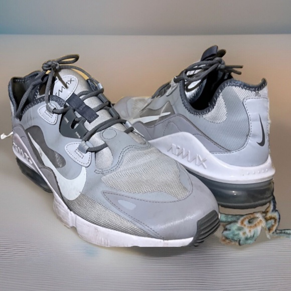 Nike Air Max Infinity 2 Pure Platinum